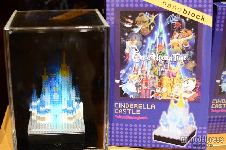 ナノブロック（￥3800）