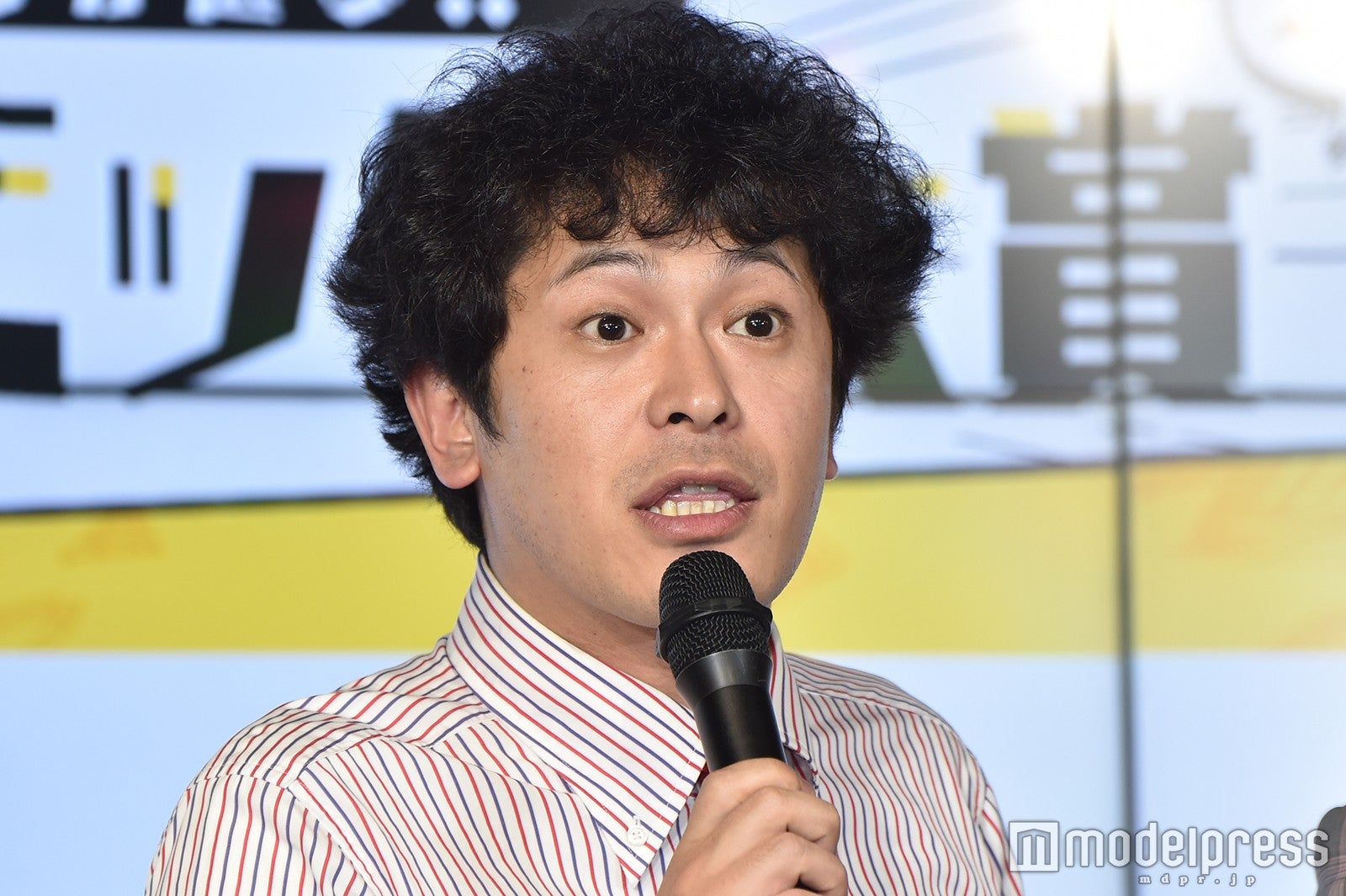 ちゅうえい （C）モデルプレス