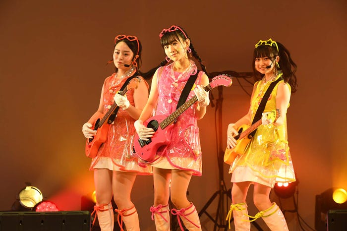 「8月8日はエイトの日2022」昼公演の様子(C)AKB48