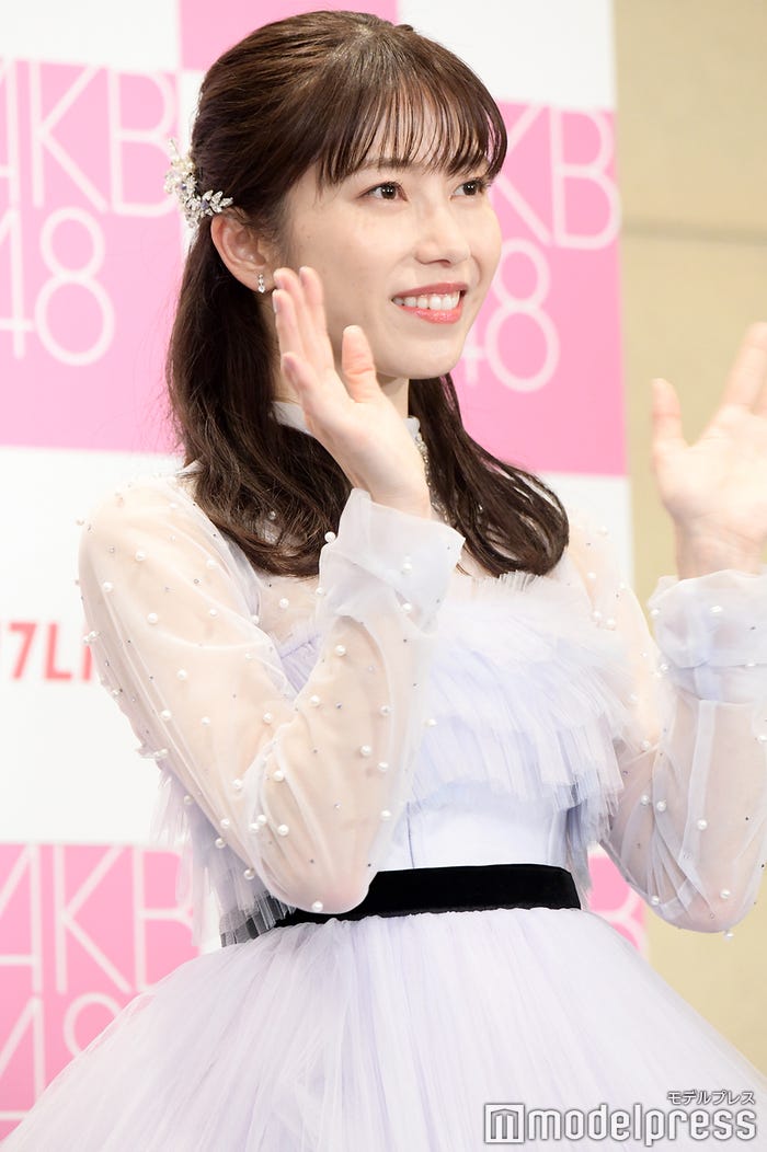 横山由依(C)モデルプレス