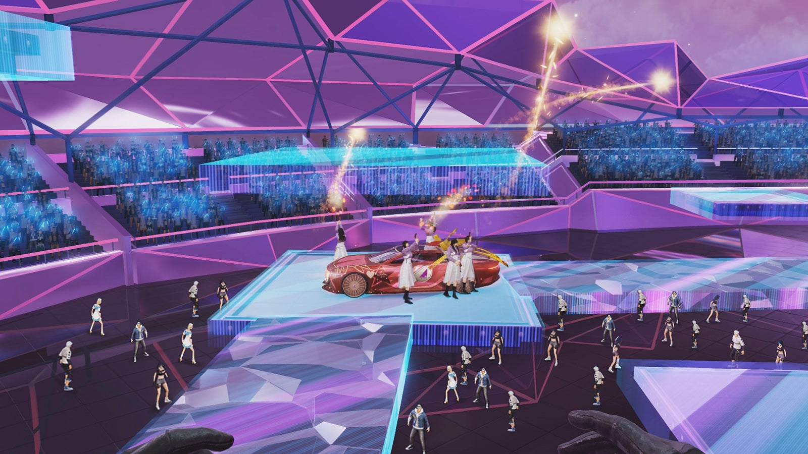 乃木坂46（提供写真）