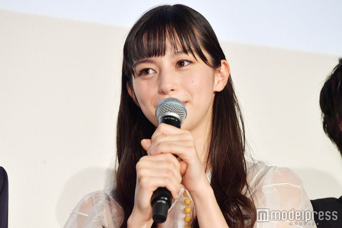 中条あやみ(C)モデルプレス