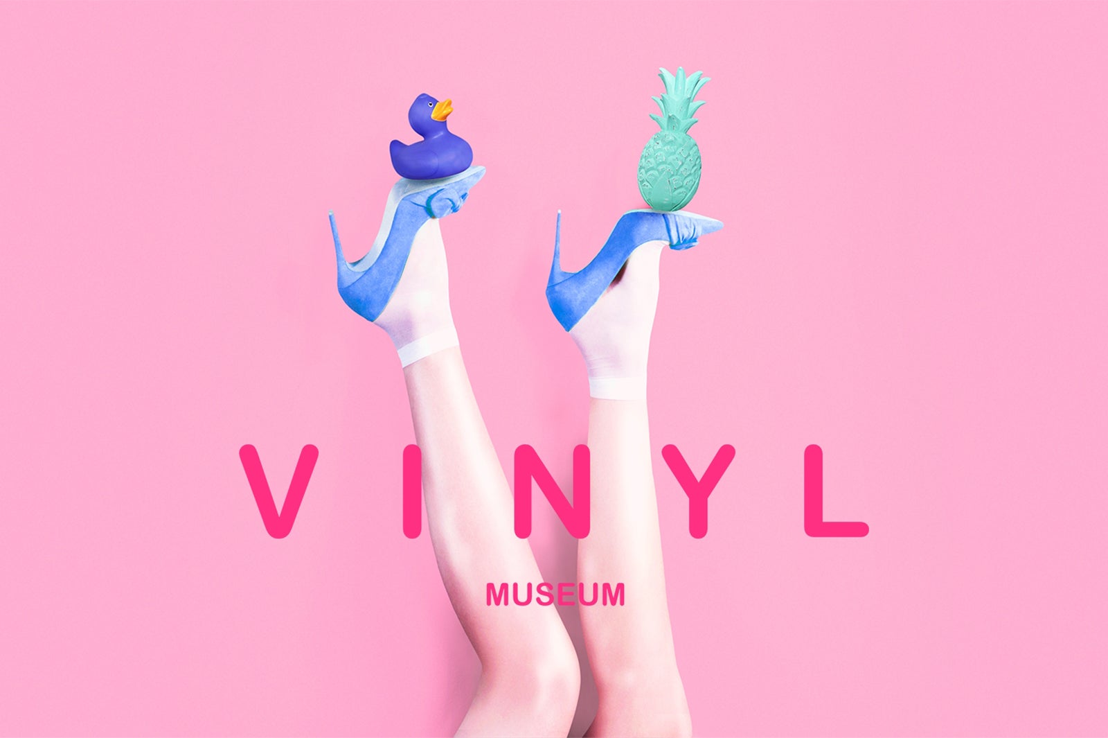 VINYL MUSEUM（ビニール・ミュージアム）／画像提供：THECOO