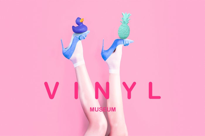 VINYL MUSEUM（ビニール・ミュージアム）／画像提供：THECOO