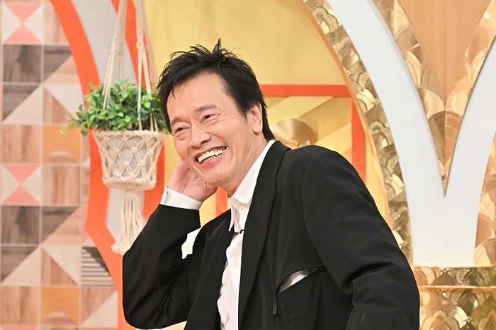 遠藤憲一(C)TBS