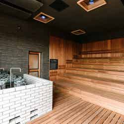 ユブネ サウナパーク(提供写真)