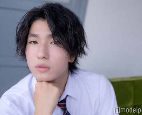 【日本一のイケメン中学生候補】西日本代表:野平凛音<男子中学生ミスターコン2023 ファイナリスト連載>
