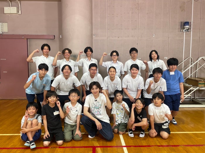 「24時間テレビ49」企画情報を発表 SixTONES京本大我はろう学校の生徒とドラムラインに挑戦