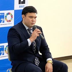 柔道・ウルフ 五輪代表選考へ心境「自分が漏れていたら、代表になりたいと思わない」