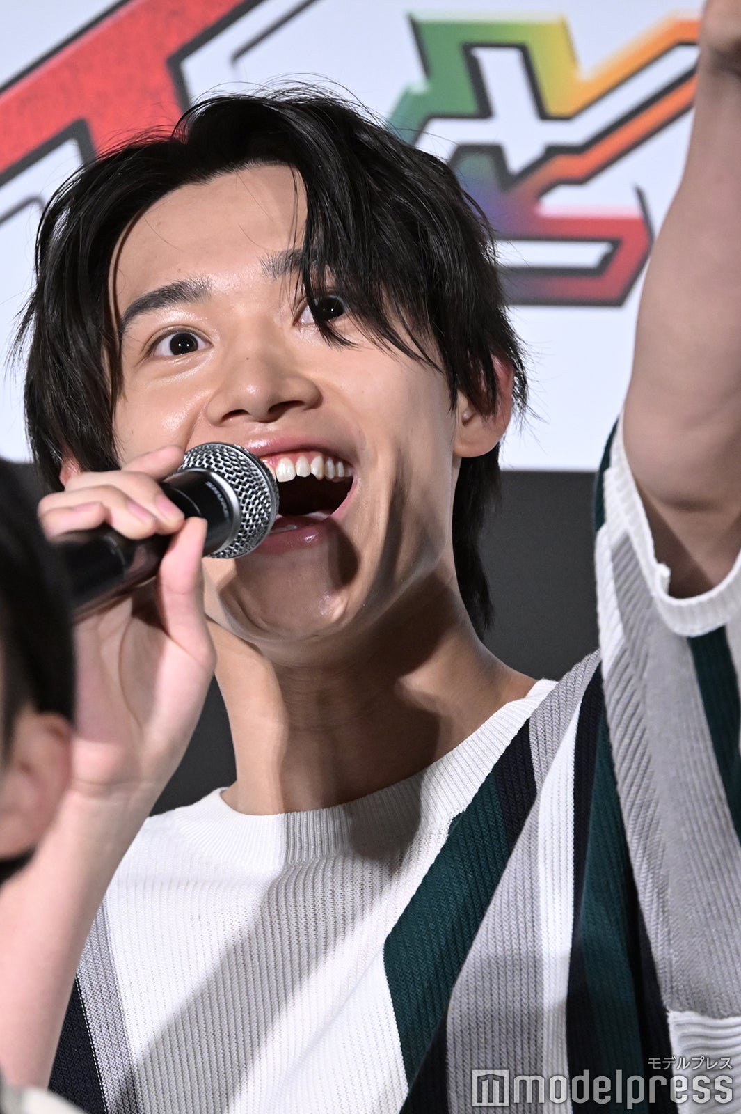 佐藤瑠雅（C）モデルプレス