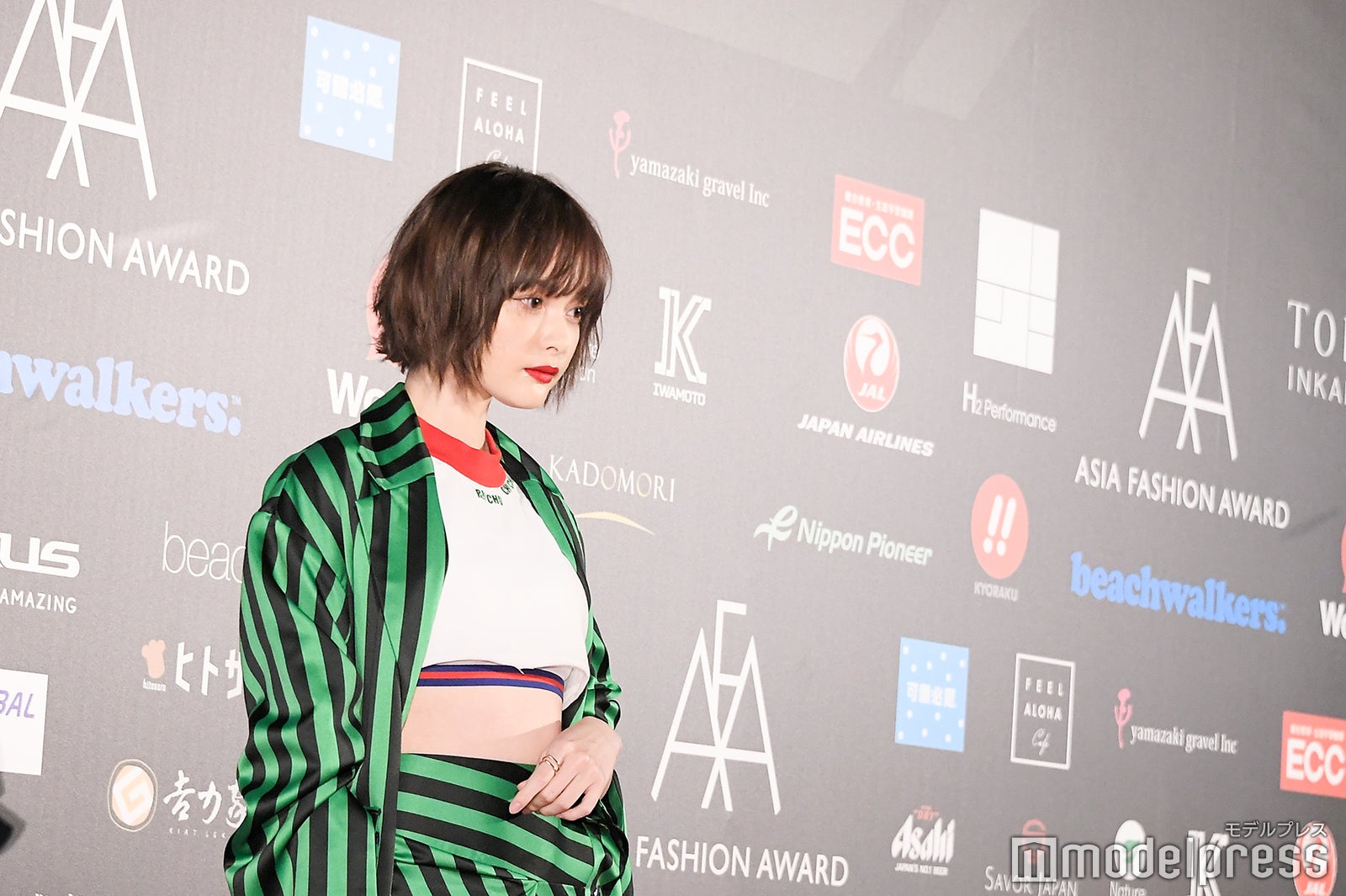 玉城ティナ（C）モデルプレス