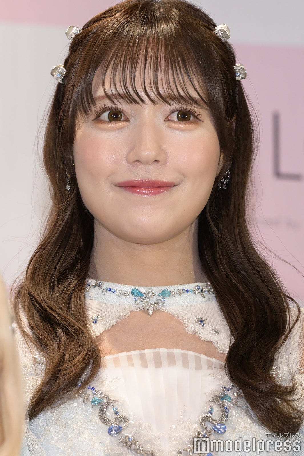 諸橋沙夏（C）モデルプレス