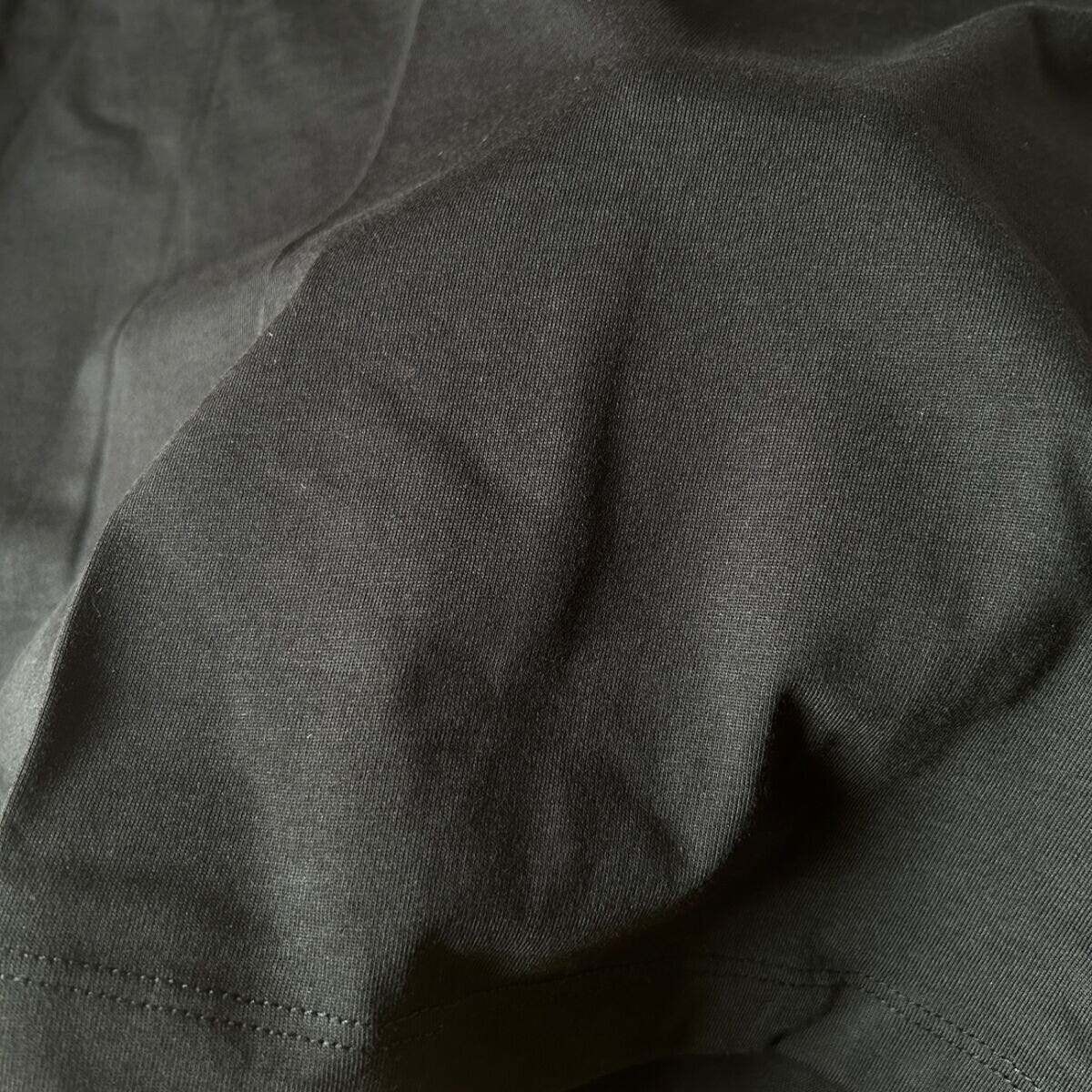 ユニクロユースーピマコットンTの生地感アップ