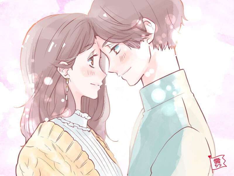 キスして なんて言いたくない 自然と男性がキスしたくなる女性の行動 モデルプレス