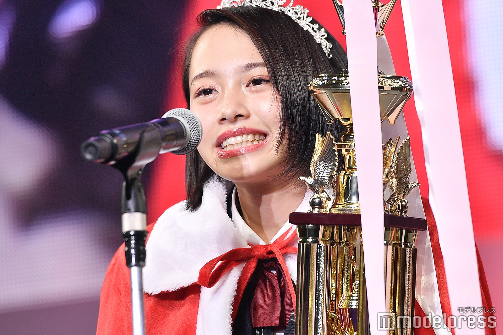 （C）モデルプレス