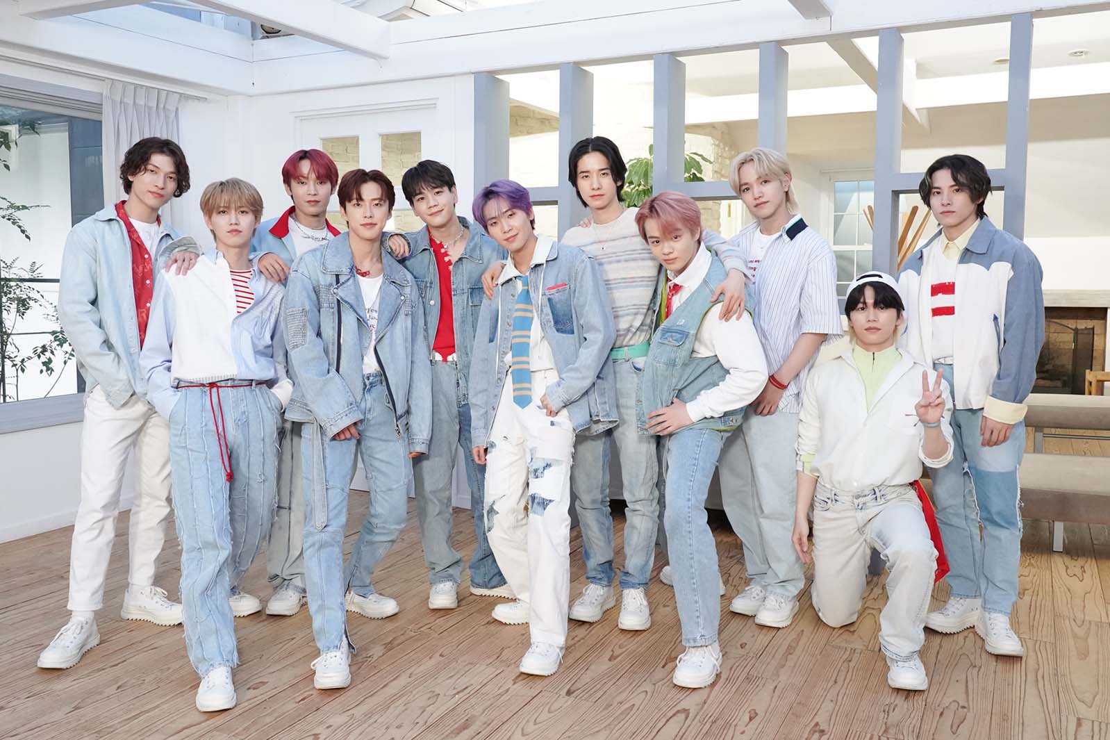 JO1（C）LAPONE ENTERTAINMENT