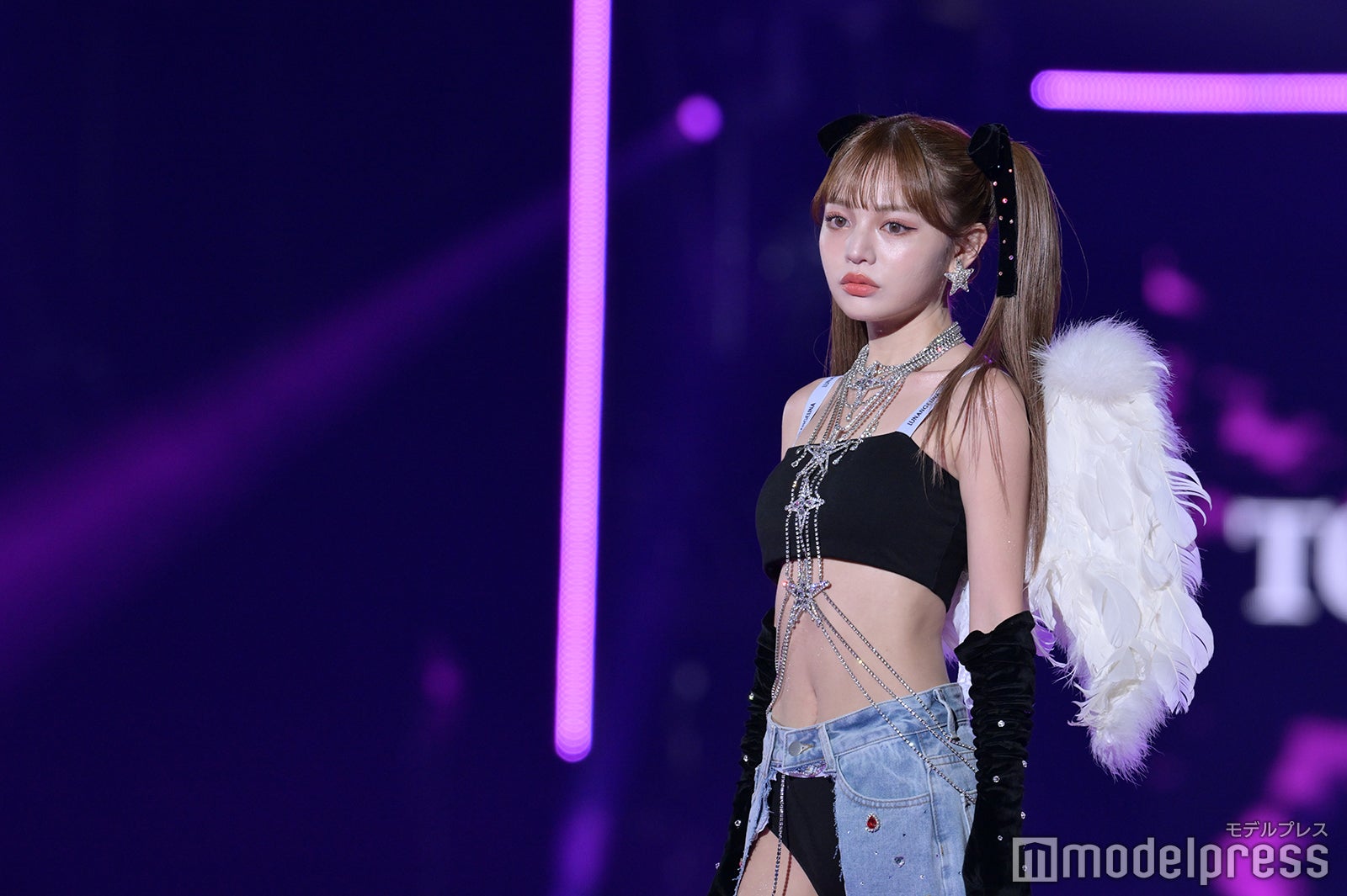 （C）モデルプレス