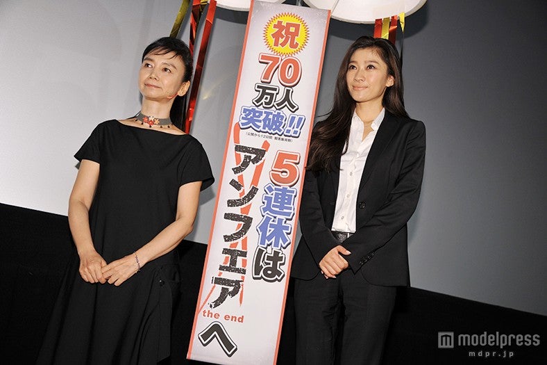 佐藤嗣麻子監督、篠原涼子