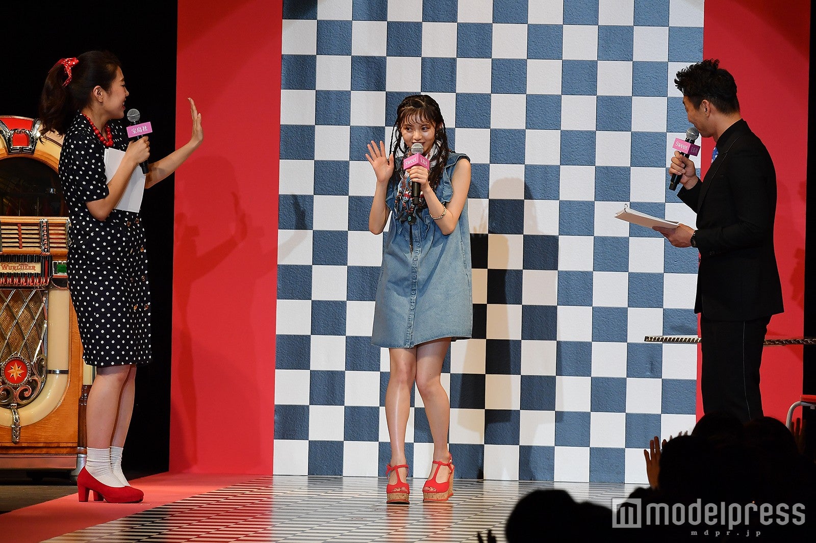 齋藤飛鳥（C）モデルプレス