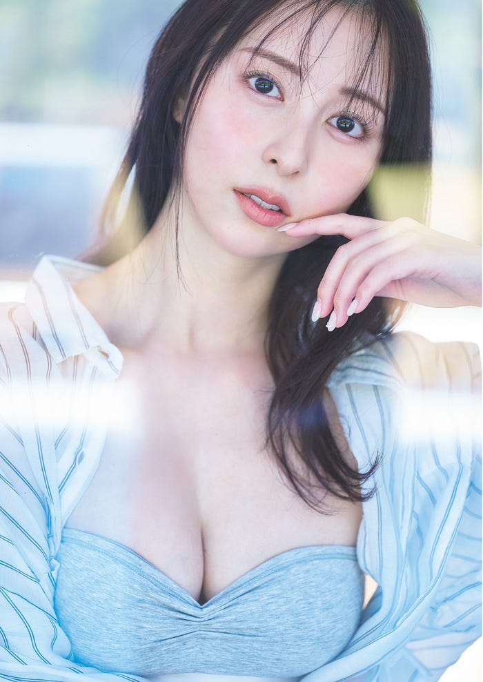 太田江莉奈(C)中村和孝/集英社