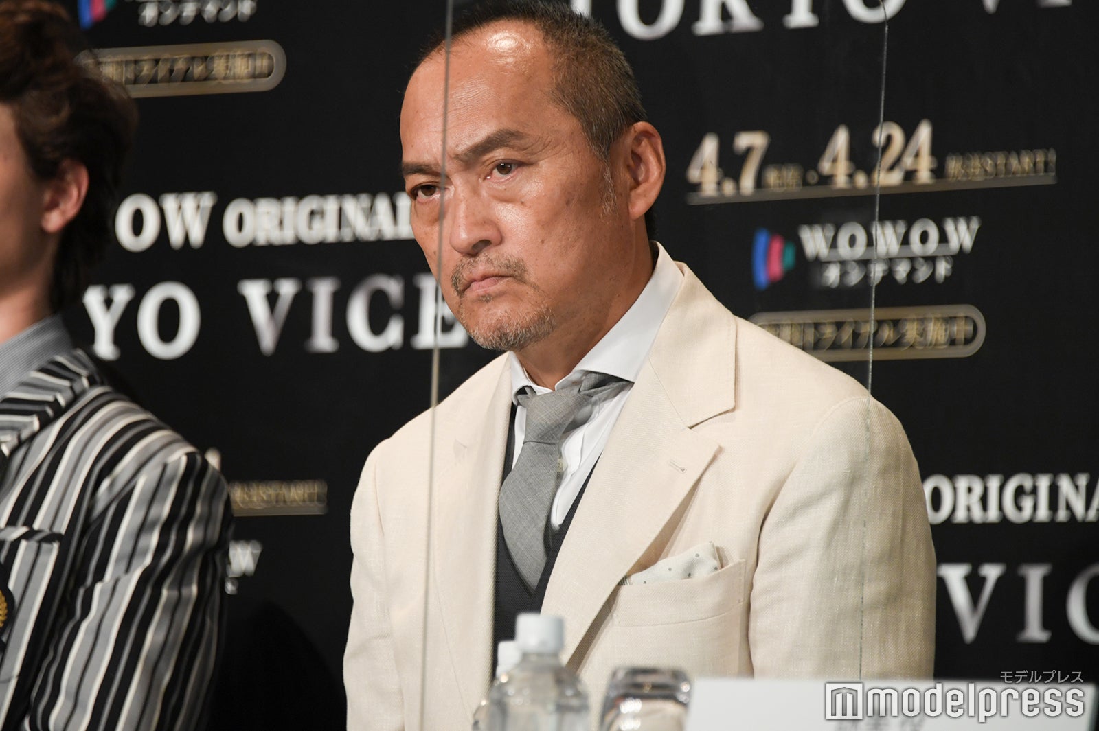 渡辺謙（C）モデルプレス