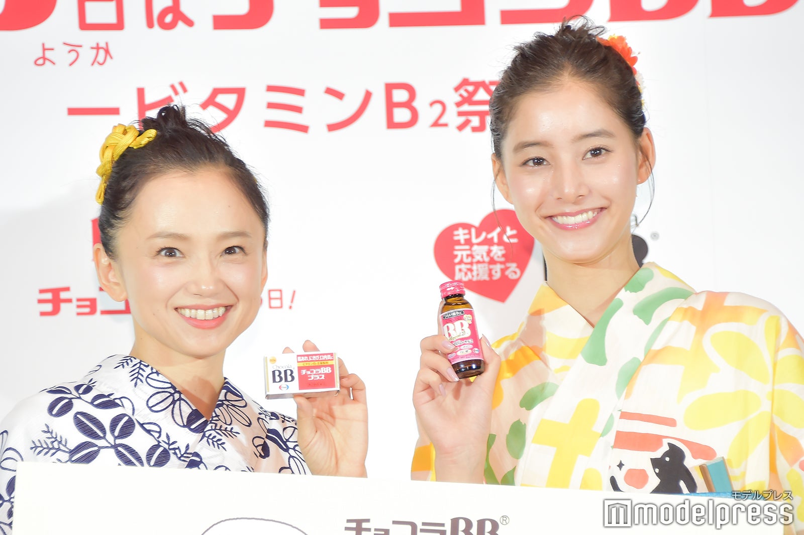 永作博美、新木優子 （C）モデルプレス