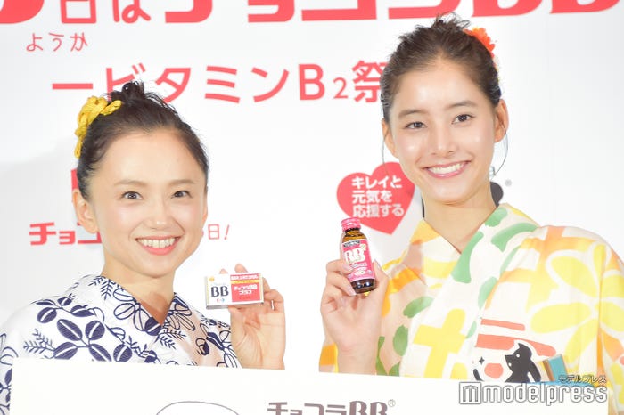 永作博美、新木優子 (C)モデルプレス