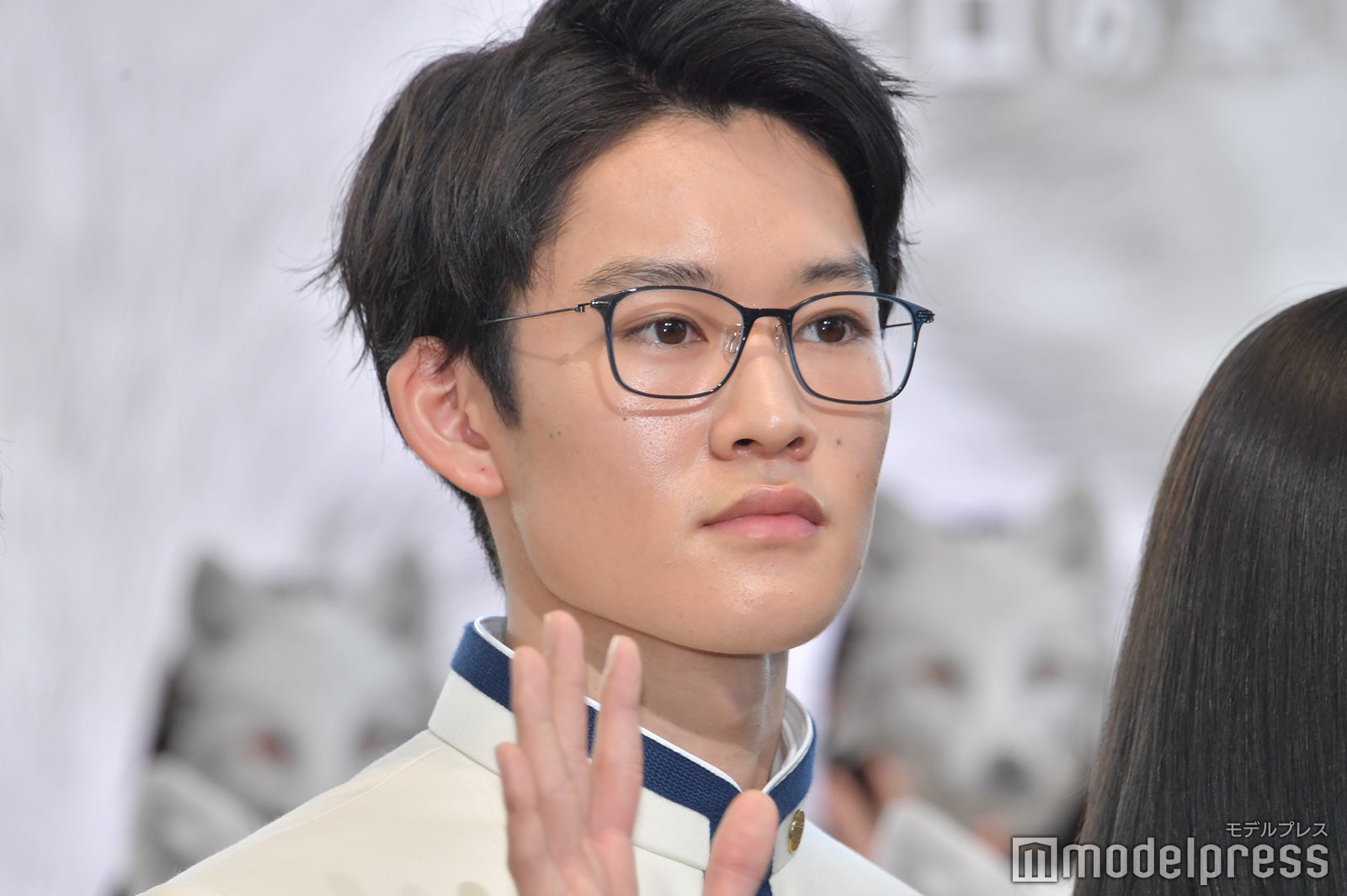 山時聡真（C）モデルプレス