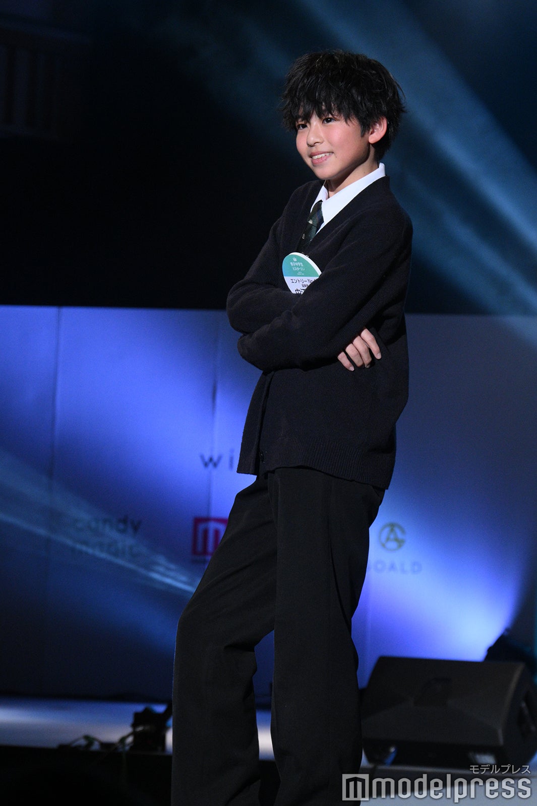 中江斗星くん（C）モデルプレス