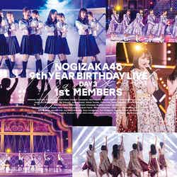 「9th YEAR BIRTHDAY LIVE」DVD DAY3 1st MEMBERS （提供写真）
