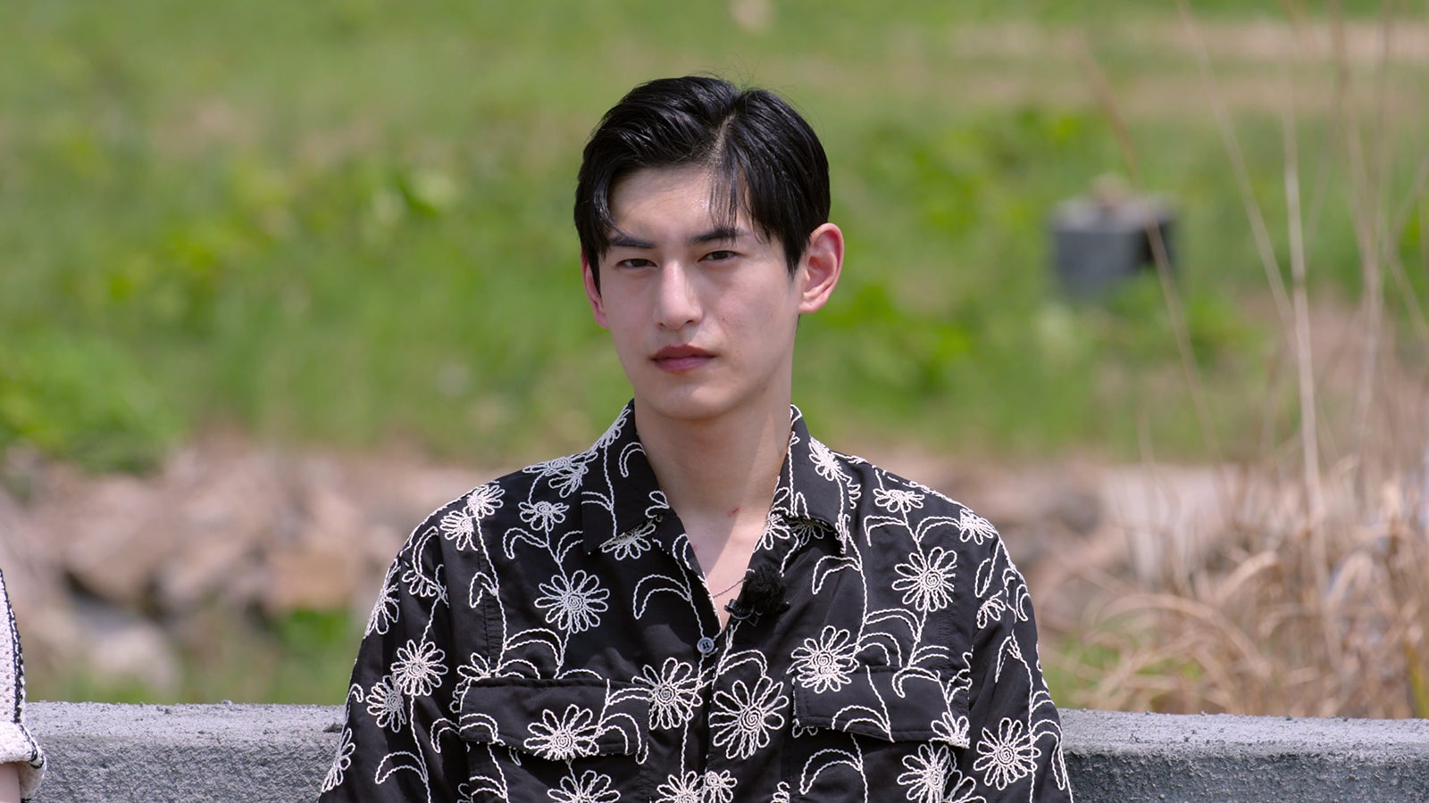 キム・テファン（C）Netflixシリーズ「脱出おひとり島」シーズン1～4独占配信中