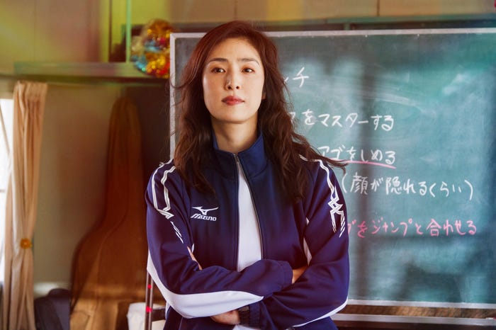 天海祐希(C)2017映画「チア☆ダン」製作委員会