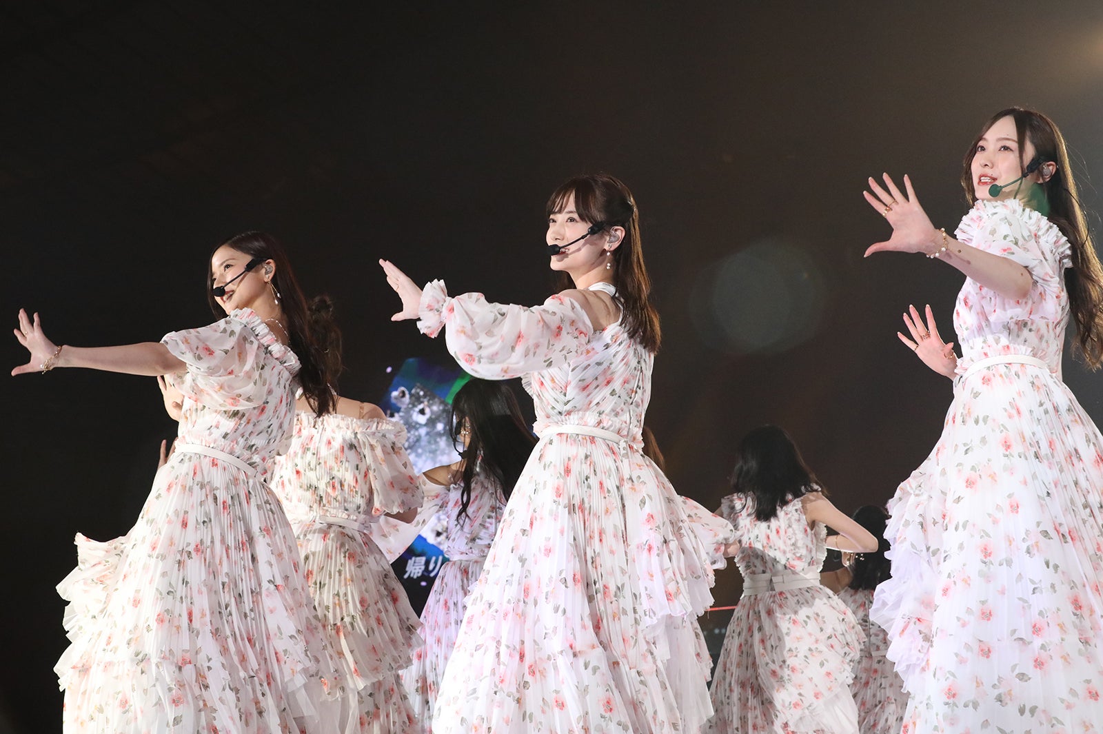 乃木坂46（C）Rakuten GirlsAward 2023 S／S