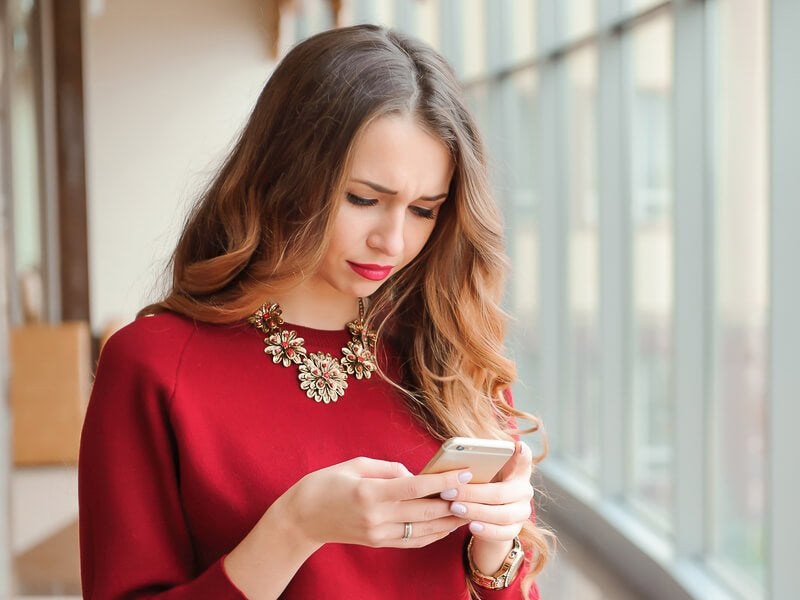 返信に困るんだよな 男性が 重い女認定する ダメlineの特徴って モデルプレス