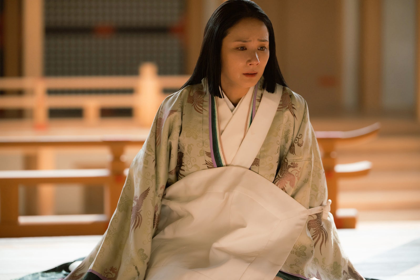 吉田羊「光る君へ」第27話（C）NHK