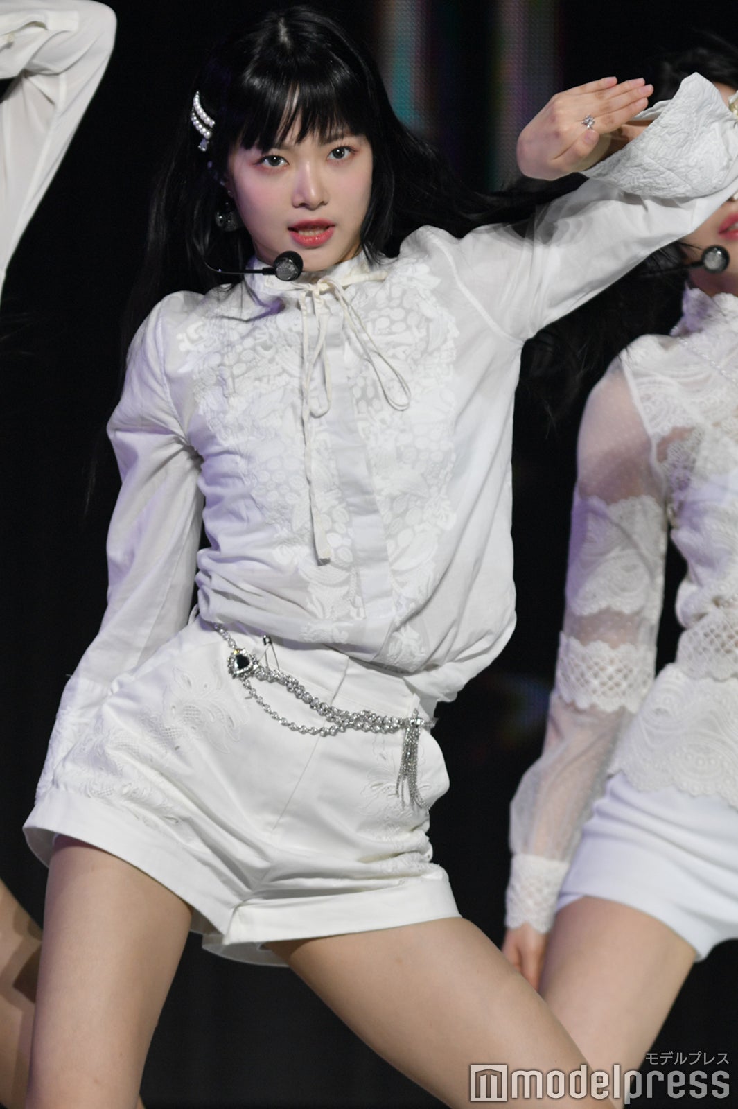 EUNCHAE （C）モデルプレス