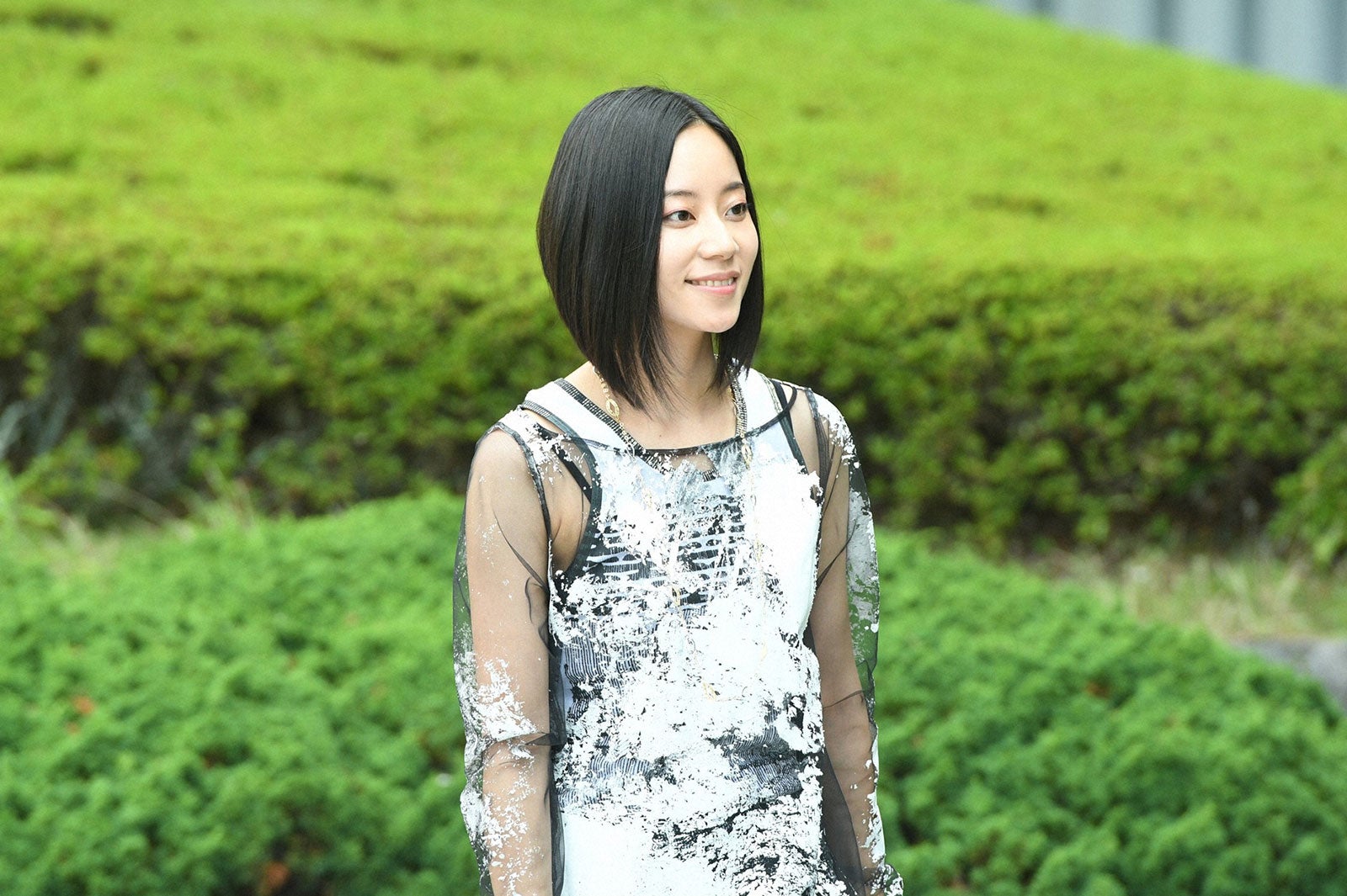 大西礼芳／「ごめん、愛してる」第4話より（画像提供：TBS）