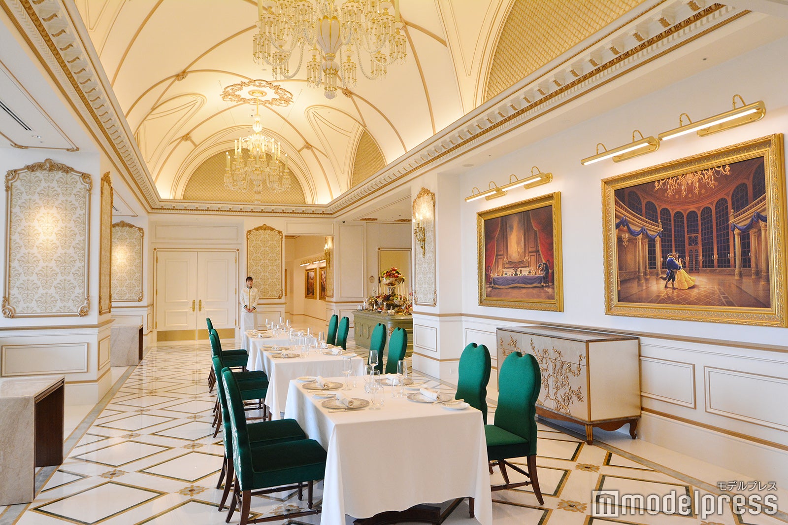 東京ディズニーシー・ファンタジースプリングスホテル（C）モデルプレス