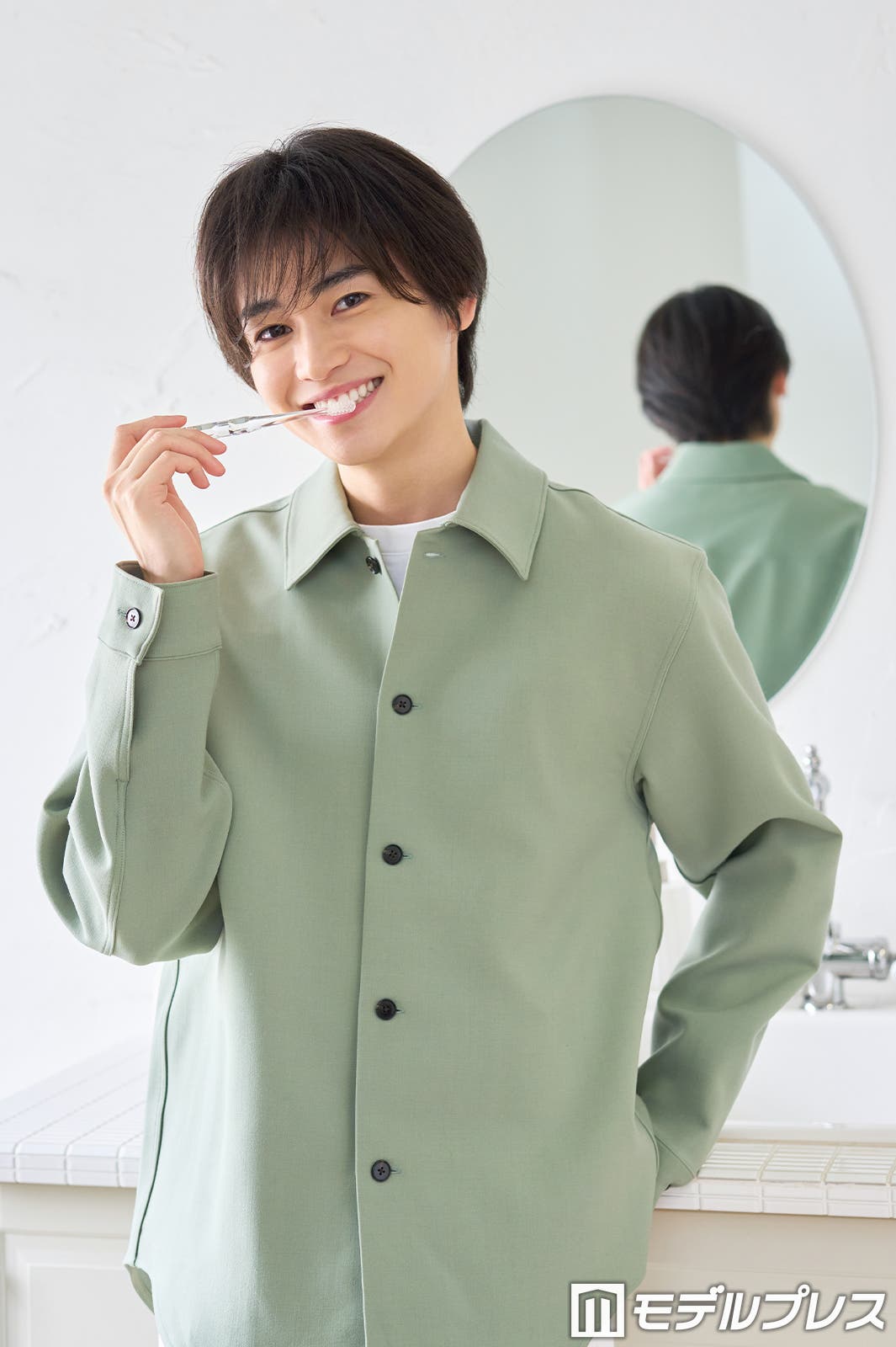 西垣匠(C)モデルプレス