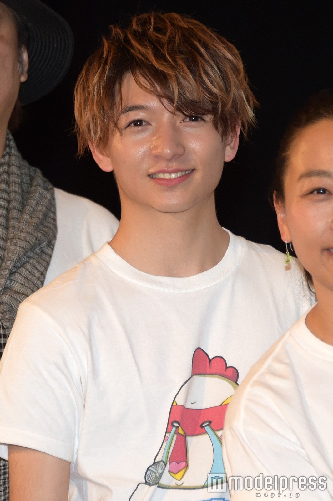 小林龍二（DISH//）（C）モデルプレス