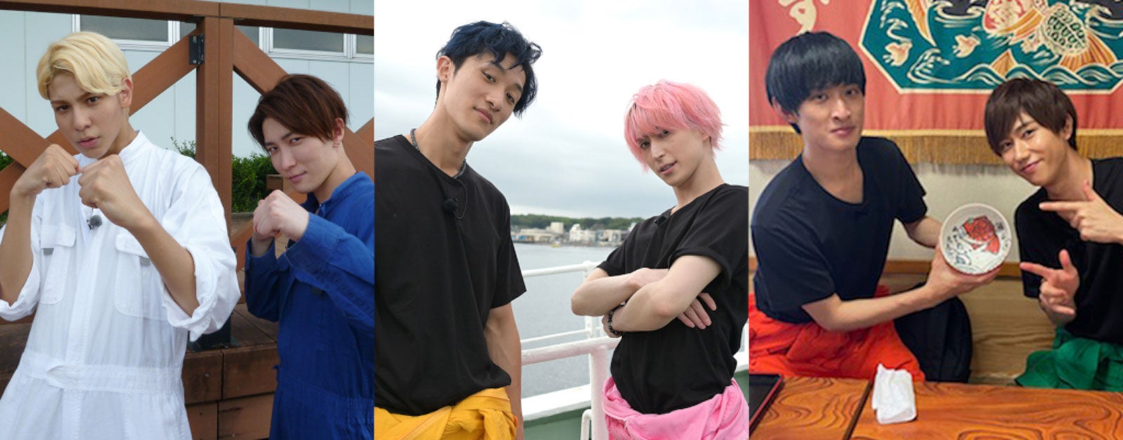 Snow Man、厳選した一品でプレゼン対決 斎藤工がジャッジ