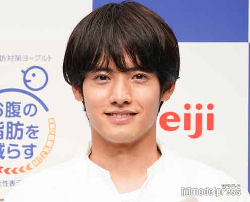 Sexy Zone中島健人、赤楚衛二からのラブコールで2人新年会 永瀬廉出演ドラマ鑑賞中断で「会いに行きました」