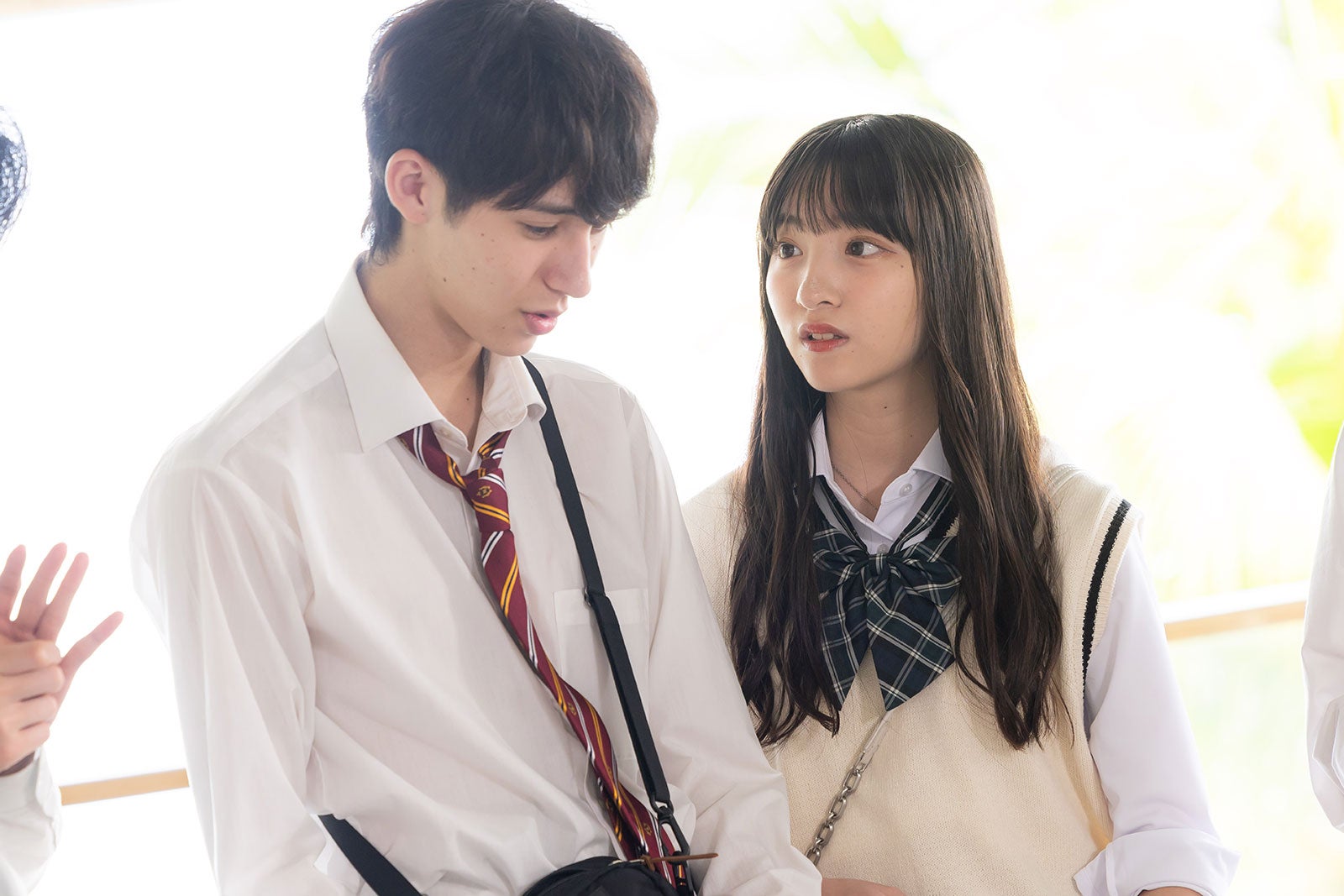 もねる、ももか「今日、好きになりました。-卒業編2024inセブ島-」最終回より（C）AbemaTV, Inc.