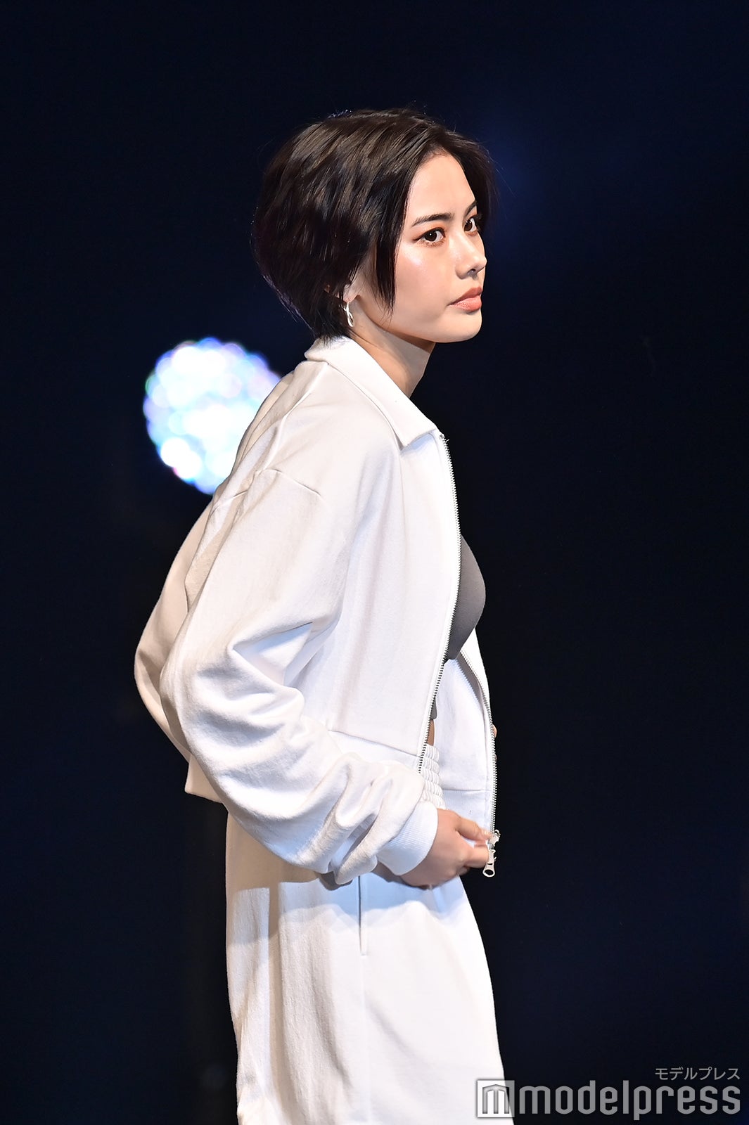 安斉星来 （C）モデルプレス