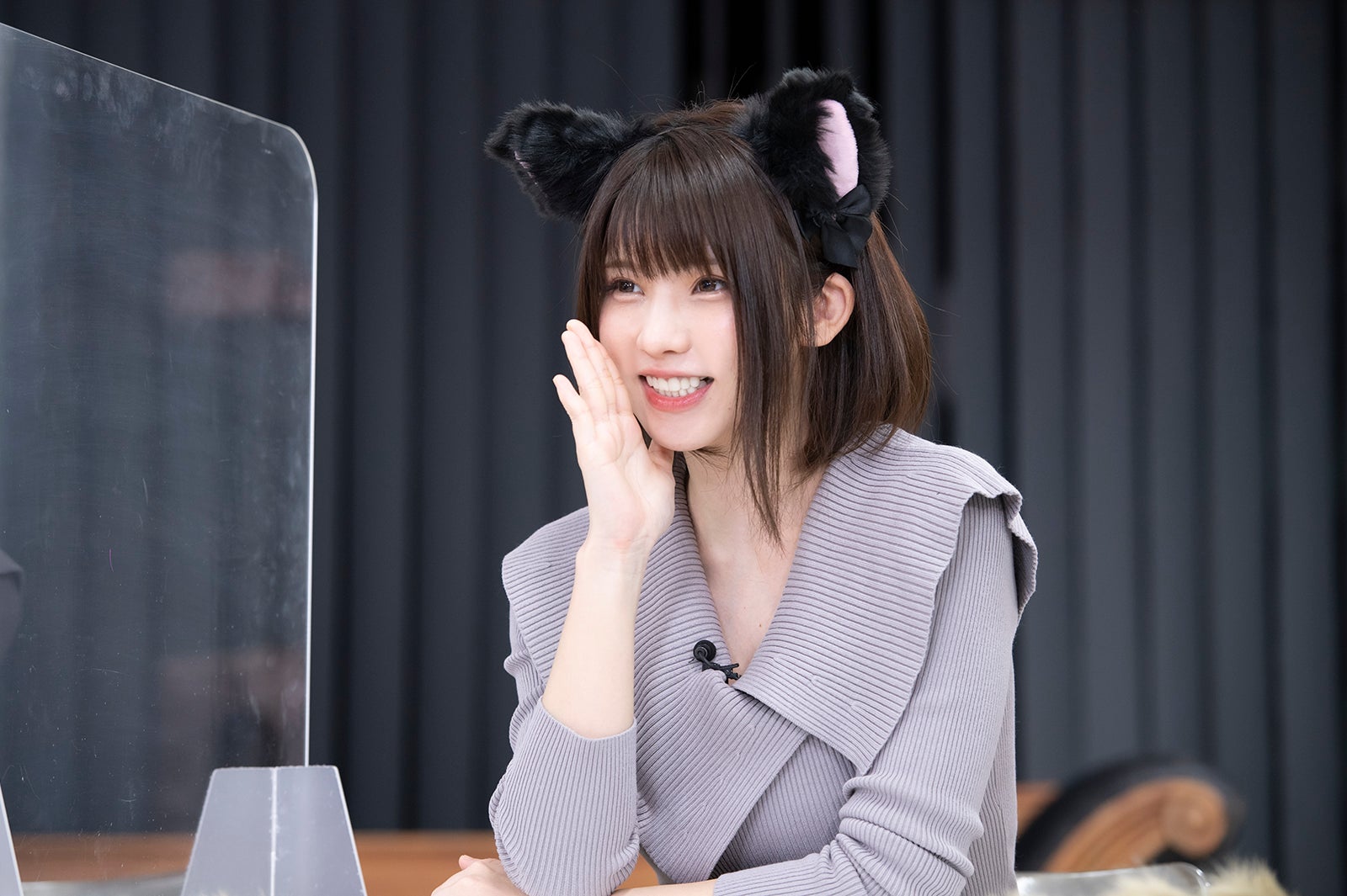 えなこ（C）テレビ大阪