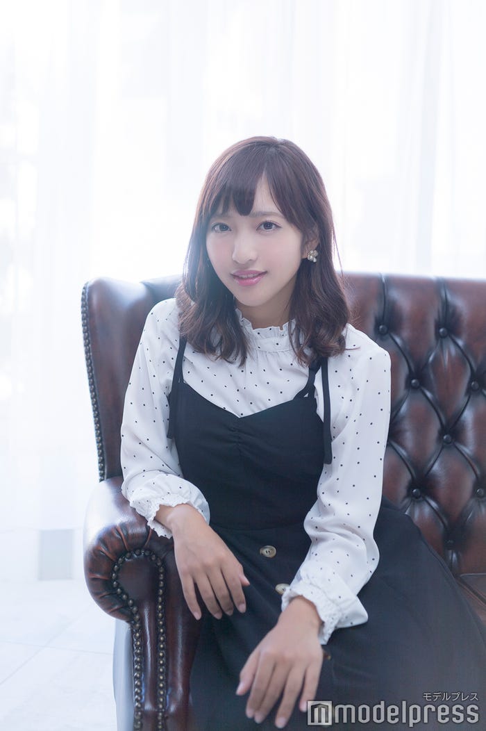 藤本万梨乃アナウンサー(C)モデルプレス