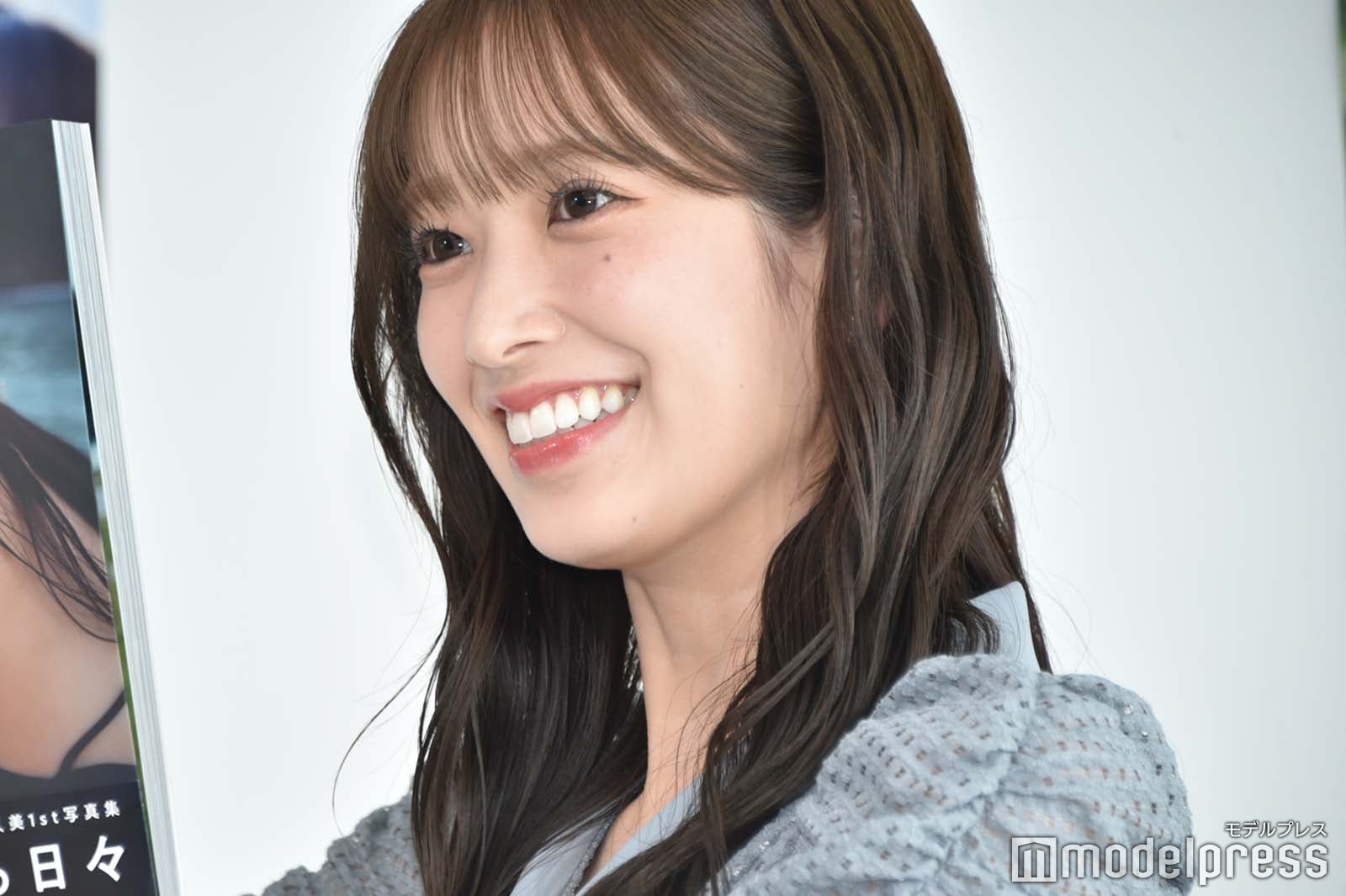 佐々木久美（C）モデルプレス