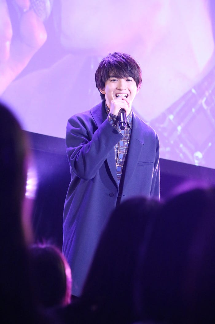 甲斐翔真(提供写真)