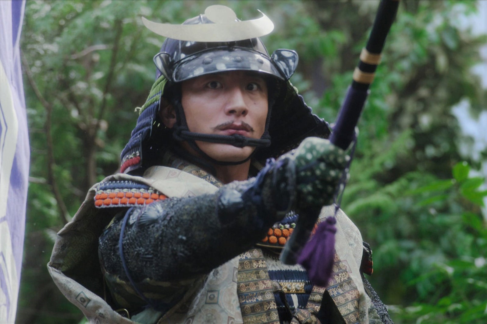 「どうする家康」大貫勇輔、岡田准一＆松本潤の印象語る「存在感や緊張感」