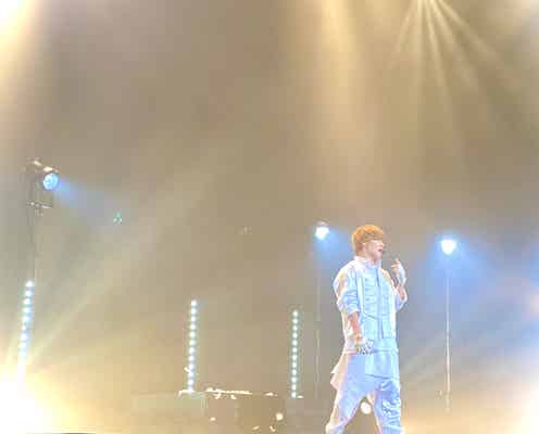 山本亮太、初の全国10都市ダンスツアー開幕「ダンスとファンがいて今がある」